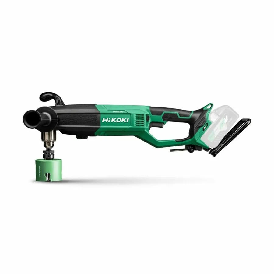 Hikoki D36DYAW4Z 36 Volt accu Haakse boormachine   Exclusief accu's & lader